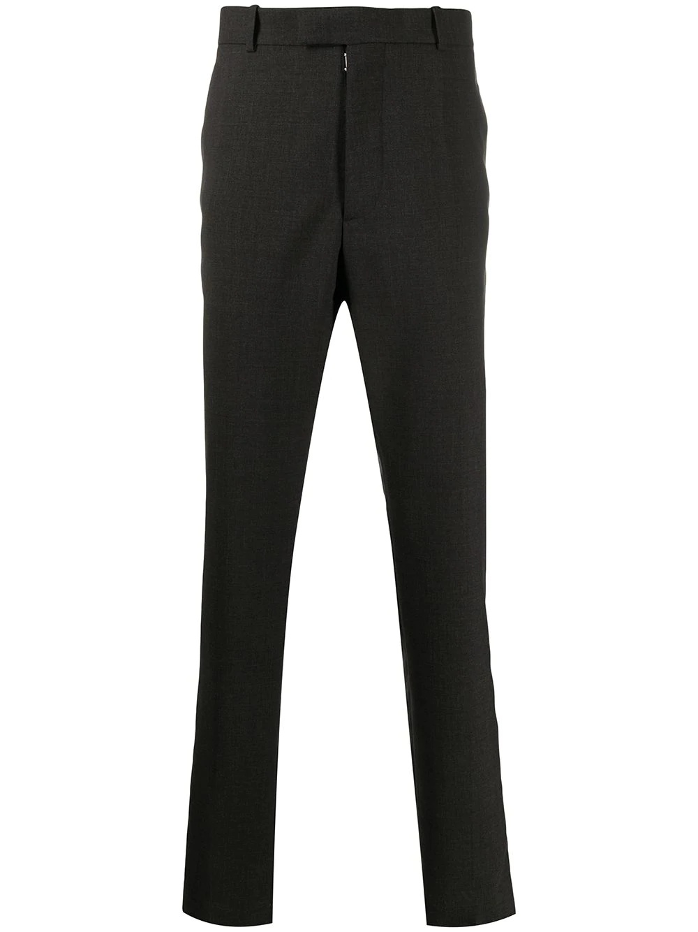 skinny tailored trousers - 1