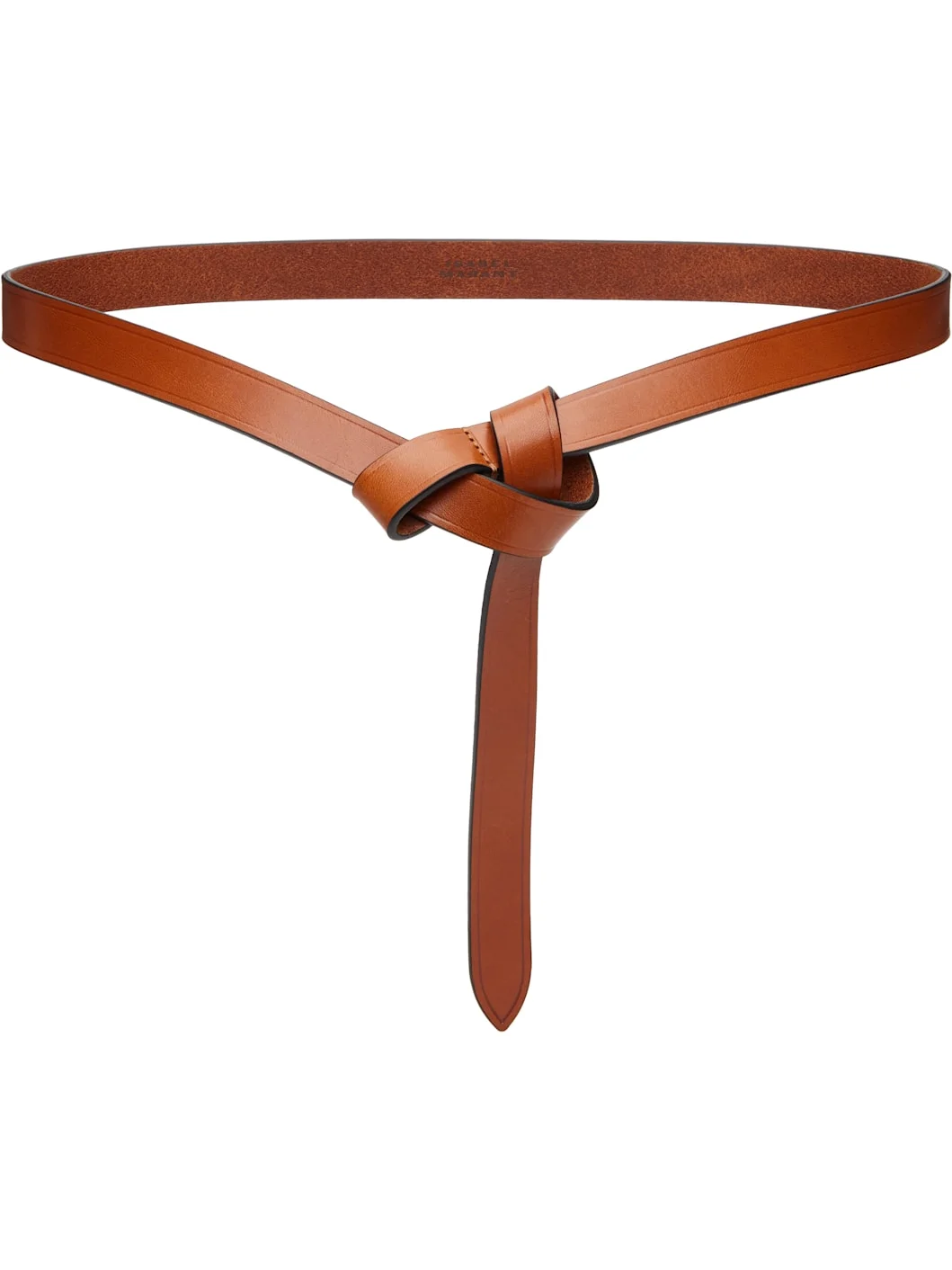 Brown Lassio Belt - 1