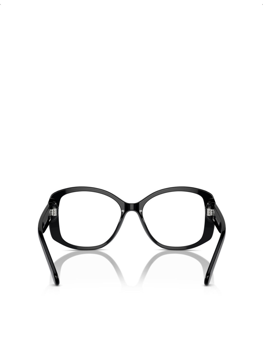CH3476 Butterfly-Frame Acetate and Nylon Optical Glasses - 4