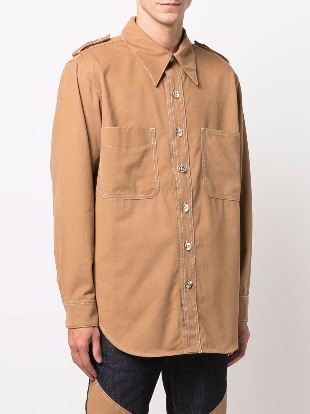 ISAAC UTILITY SHIRT - 2