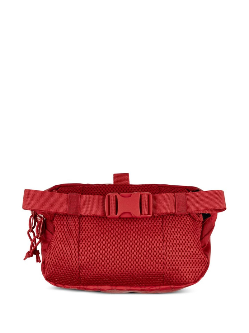 Supreme logo-print belt bag outlook
