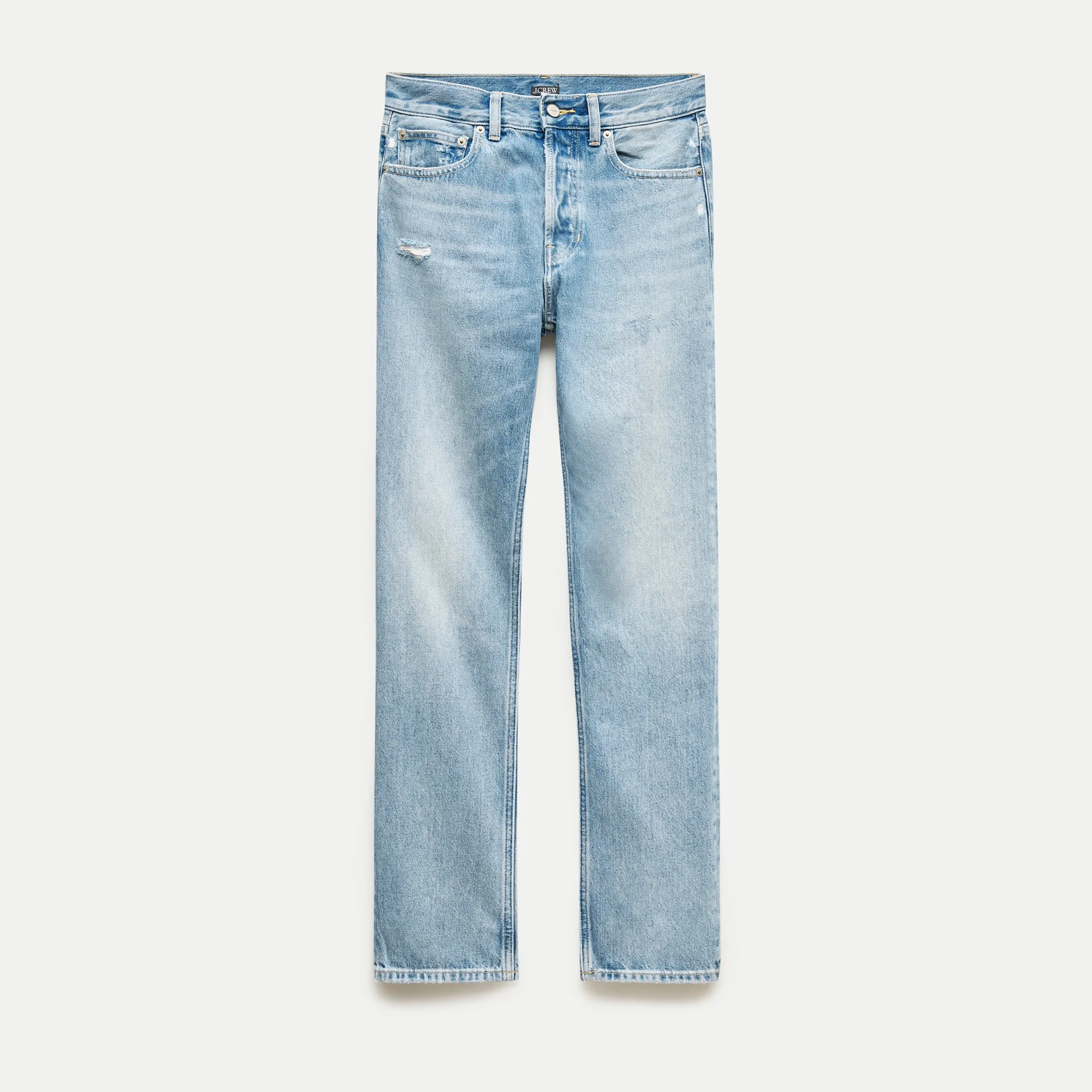 Jesse relaxed straight jean - 1