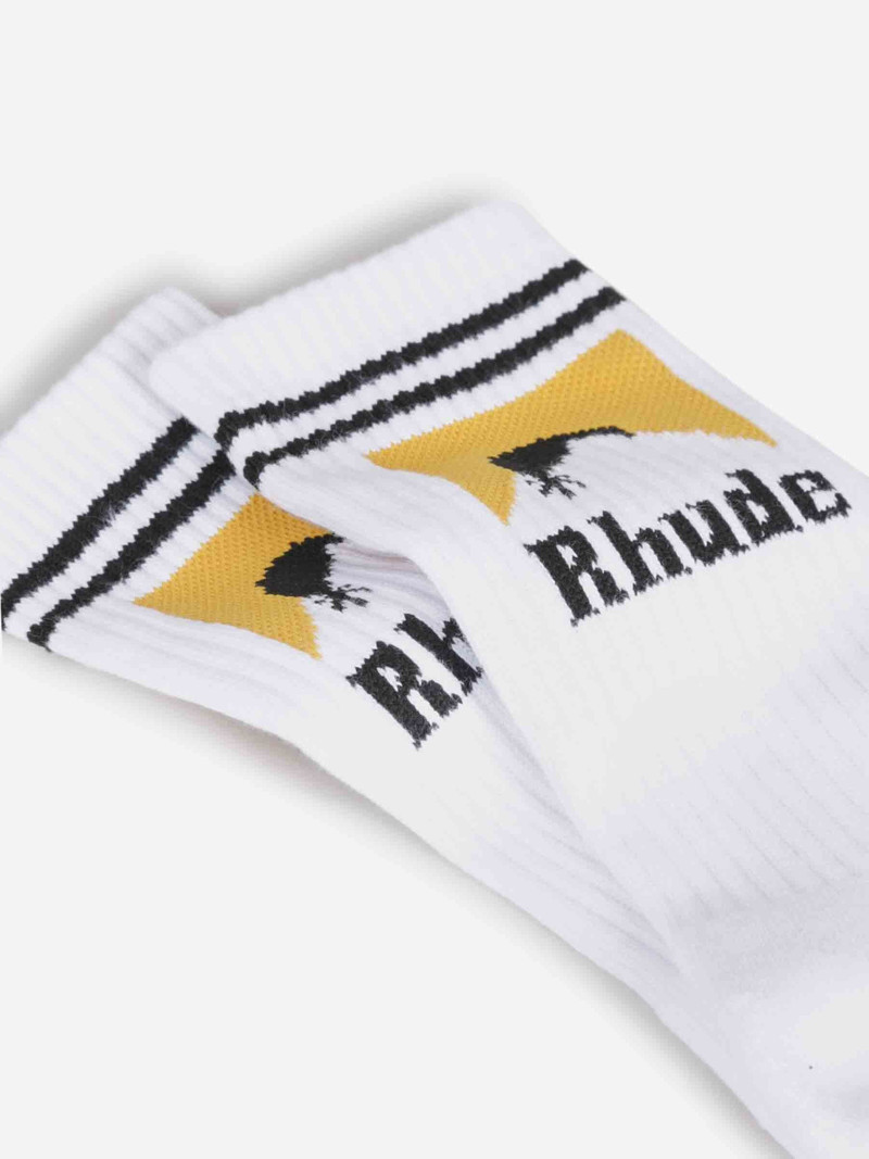 Rhude MOONLIGHT SOCKS outlook