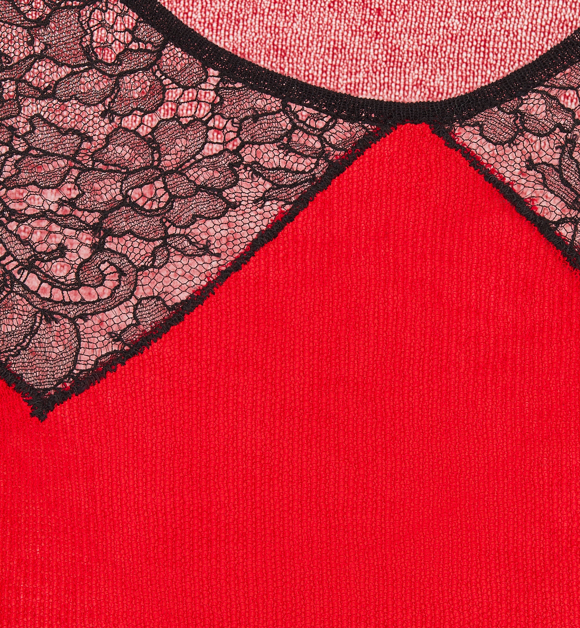 Dioramour Short-Sleeved Sweater - 3