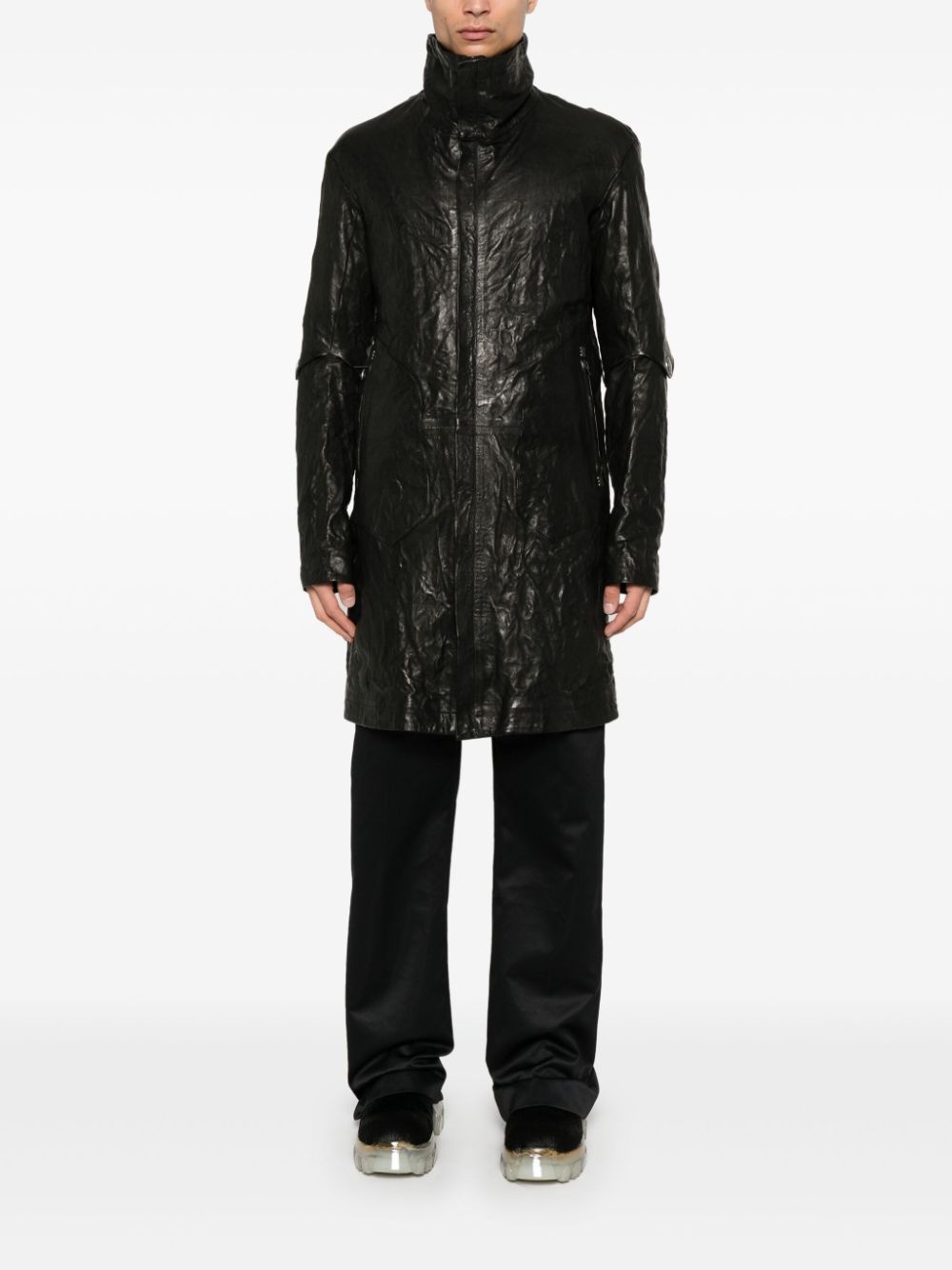 Pertinent coat - 2