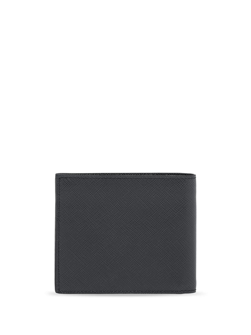 Saffiano tri-stripe wallet - 2