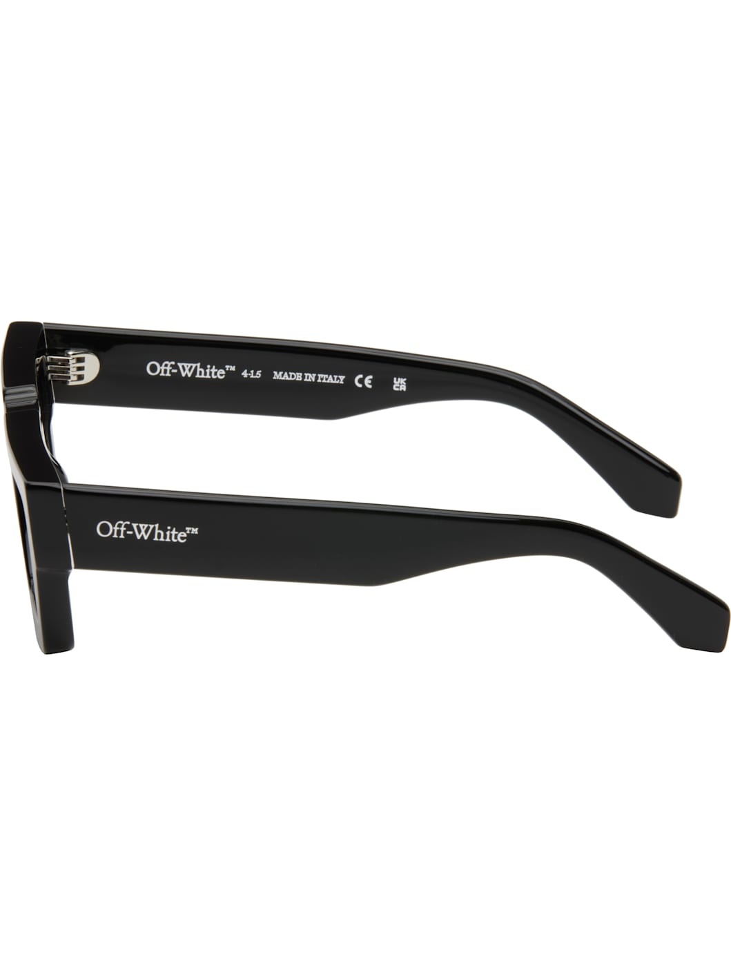Black Manchester Sunglasses - 3