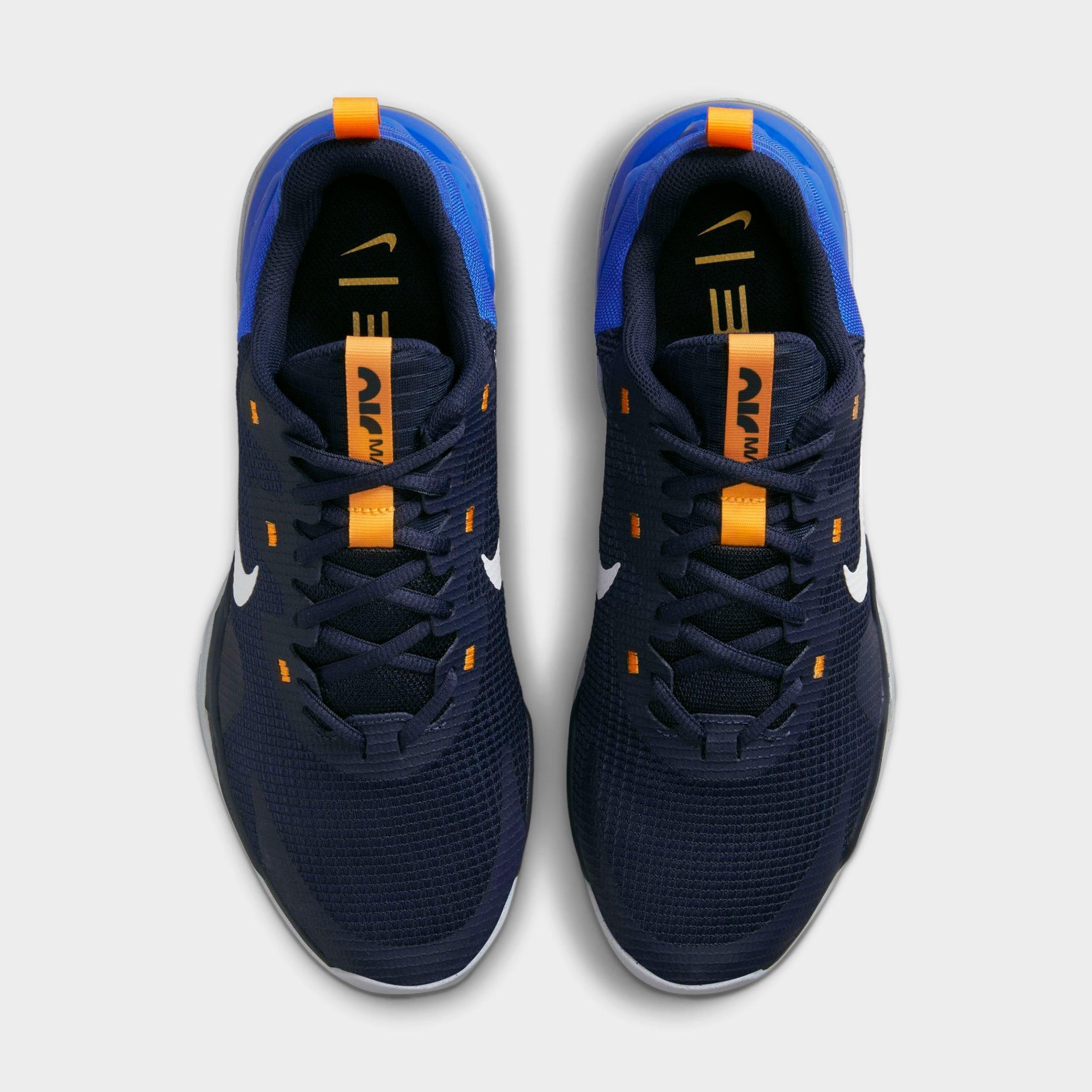 MEN'S NIKE AIR MAX ALPHA TRAINER 5 TRAINING SHOES - 5