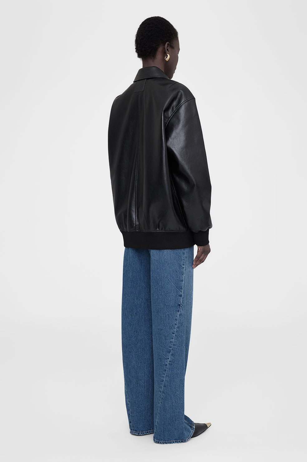 Kelanie Jacket - Black - 3