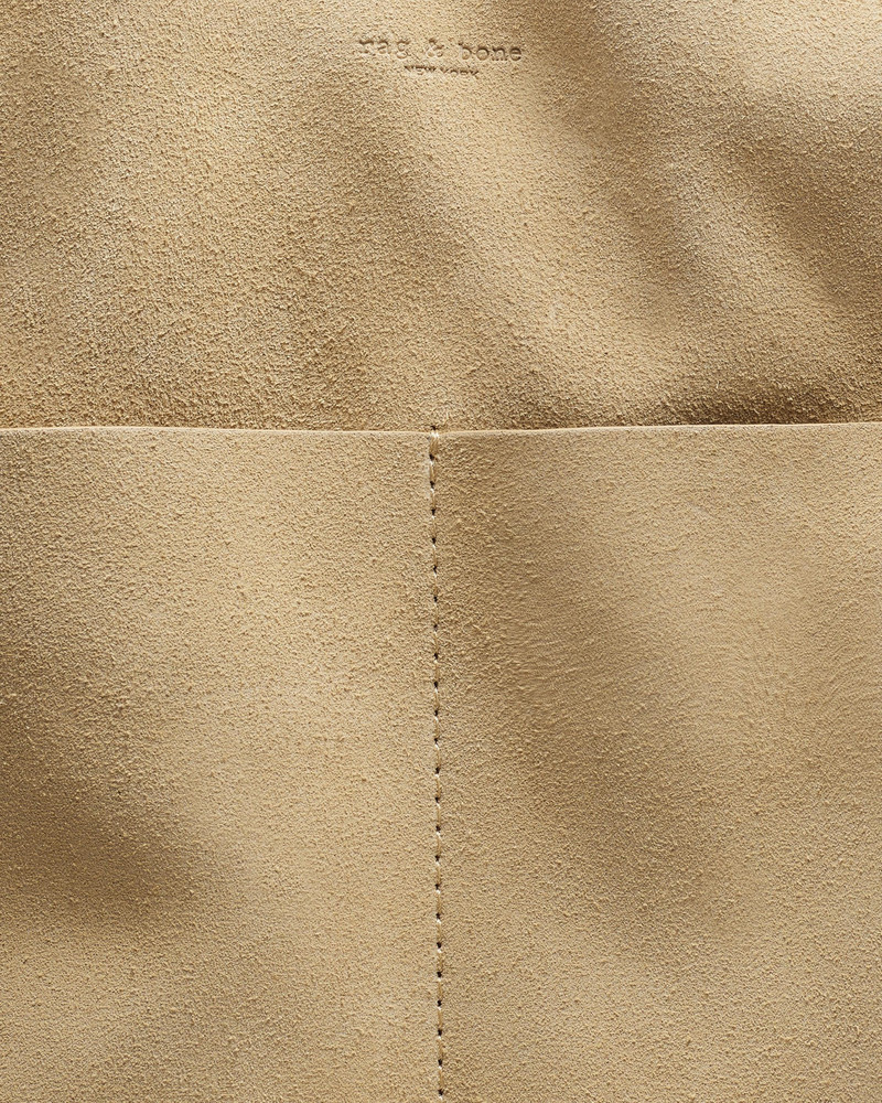 Logan Summer Shopper - Suede
Large Tote 5