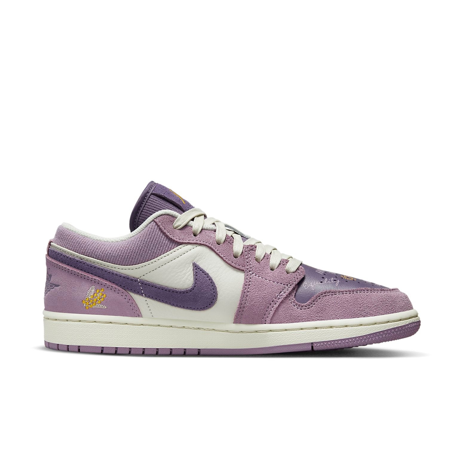 (WMNS) Air Jordan 1 Low 'Unity' DR8057-500 - 6