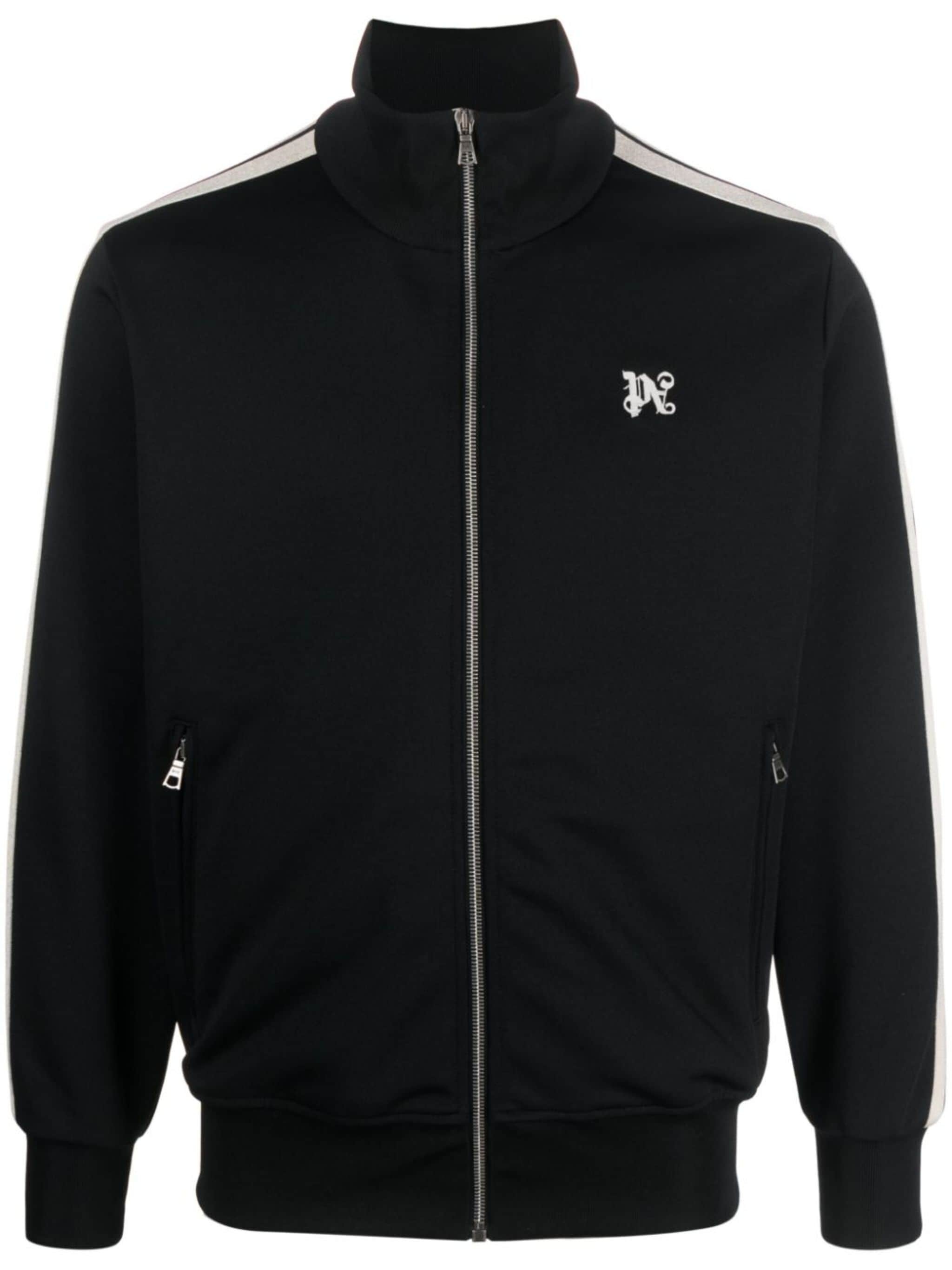 Monogram Classic zipped jacket - 1