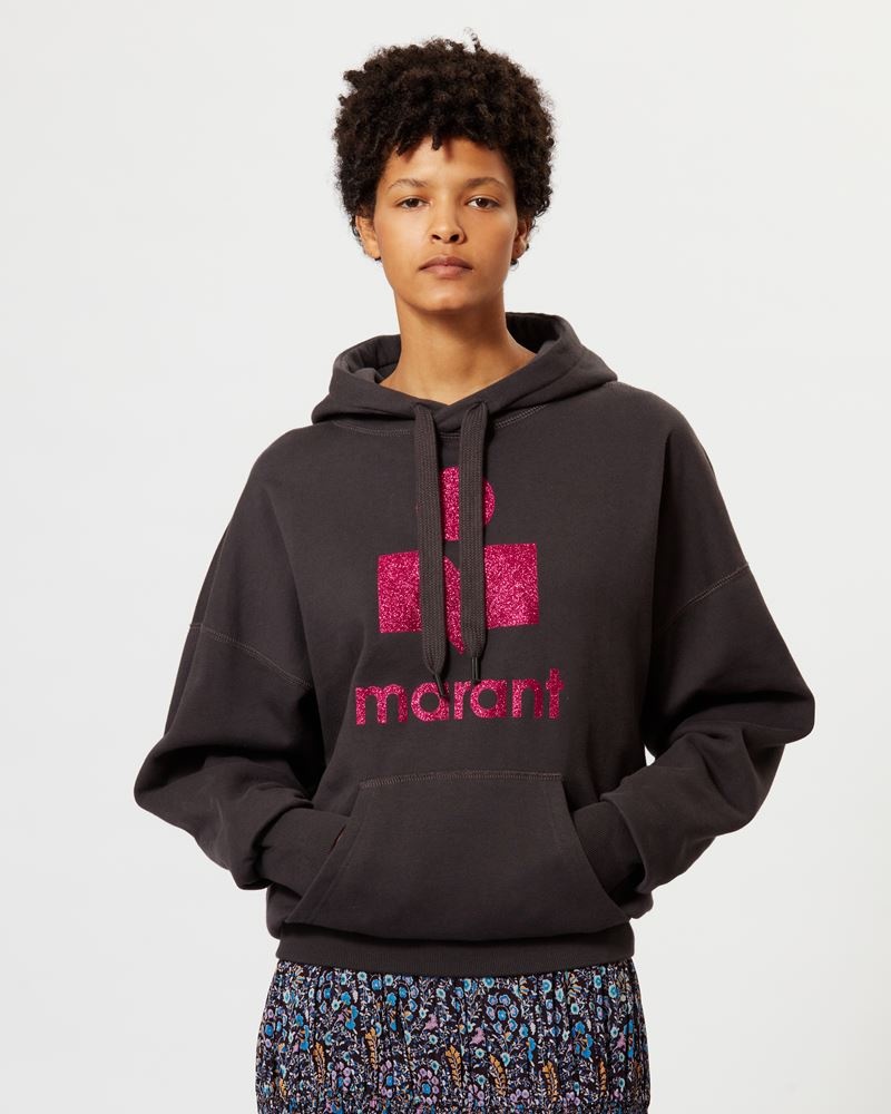 MANSEL OVERSIZED HOODIE SWEATSHIRT - 4