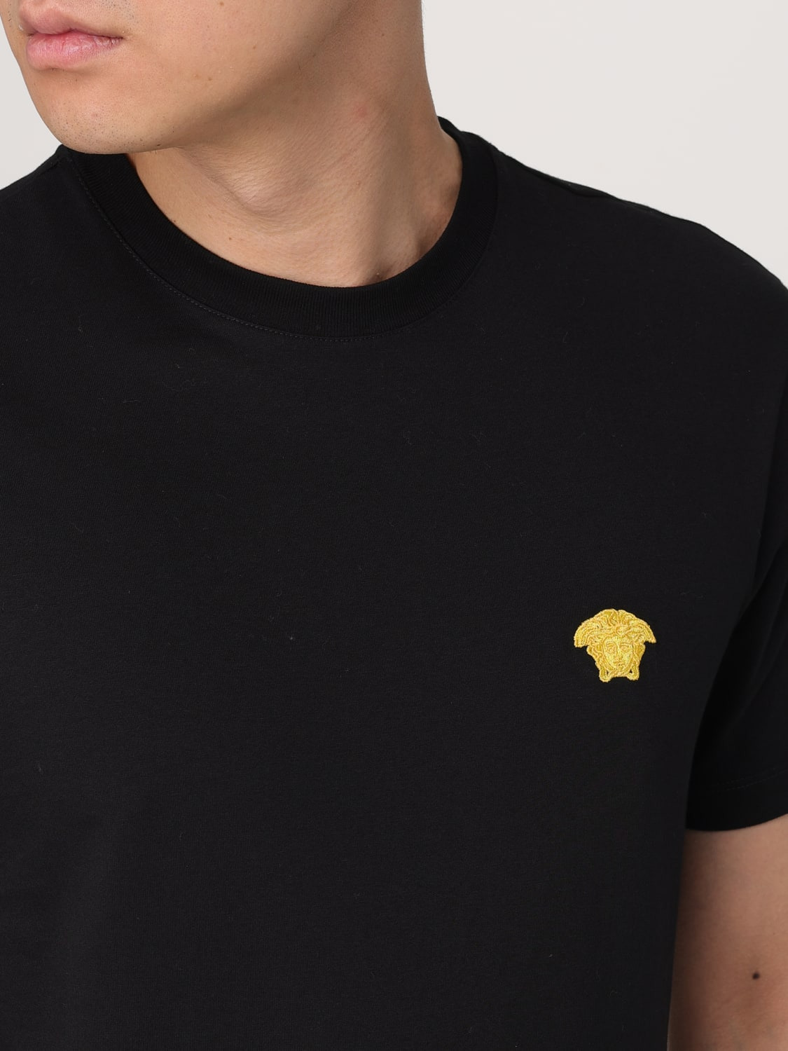 T-shirt men Versace - 5