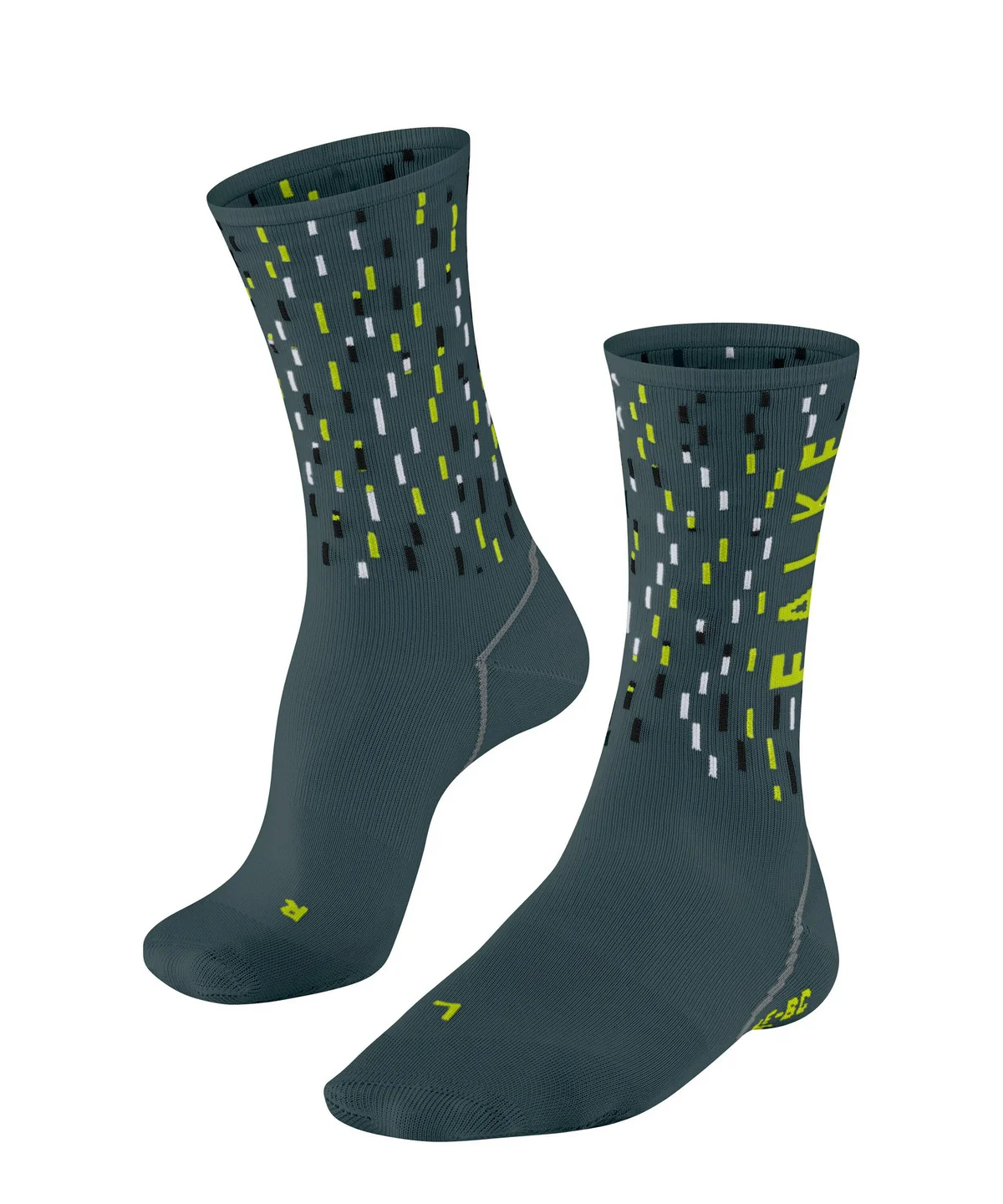 BC Impulse Unisex Biking Socks - 1