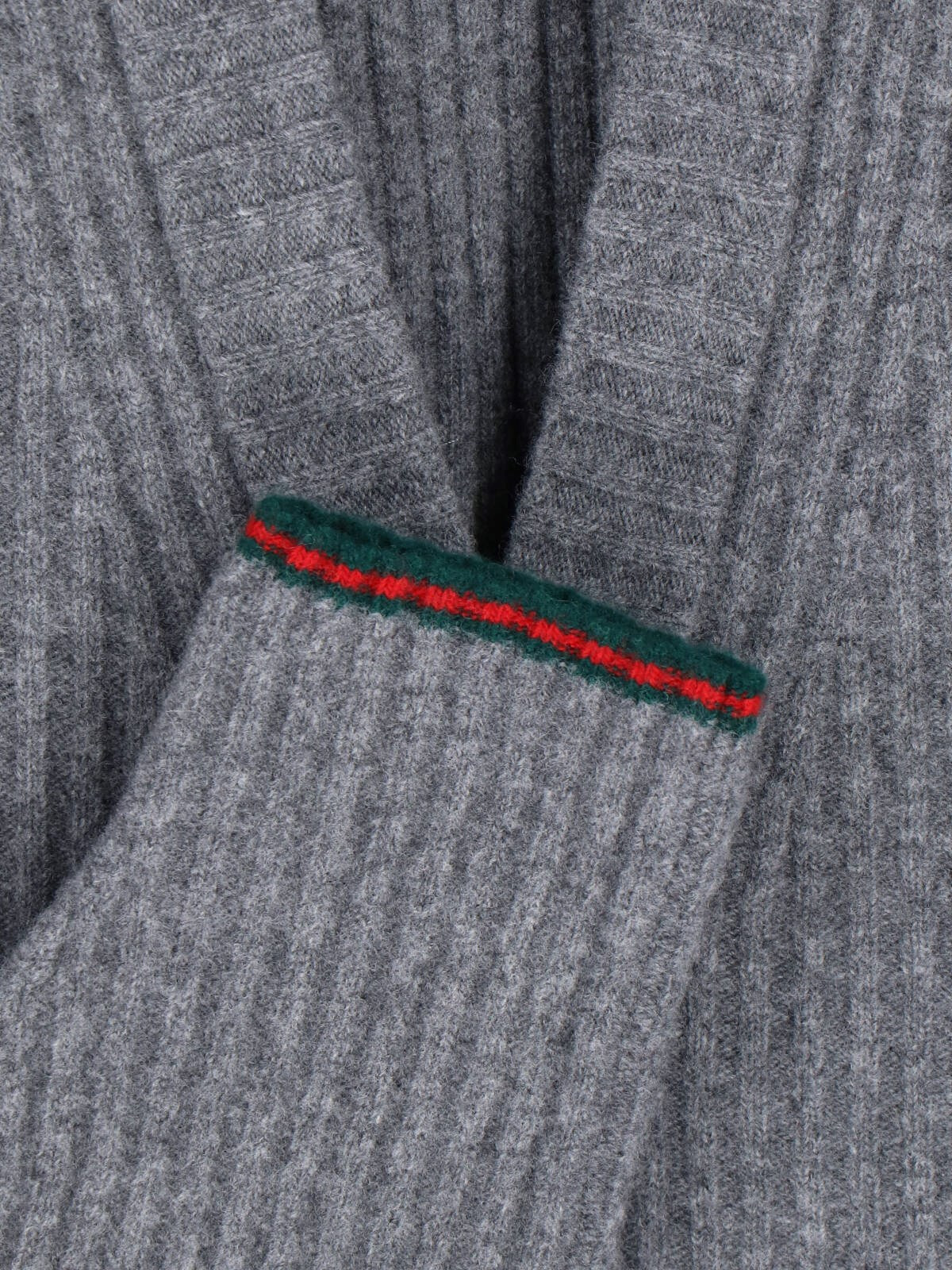 WOOL CARDIGAN - 5