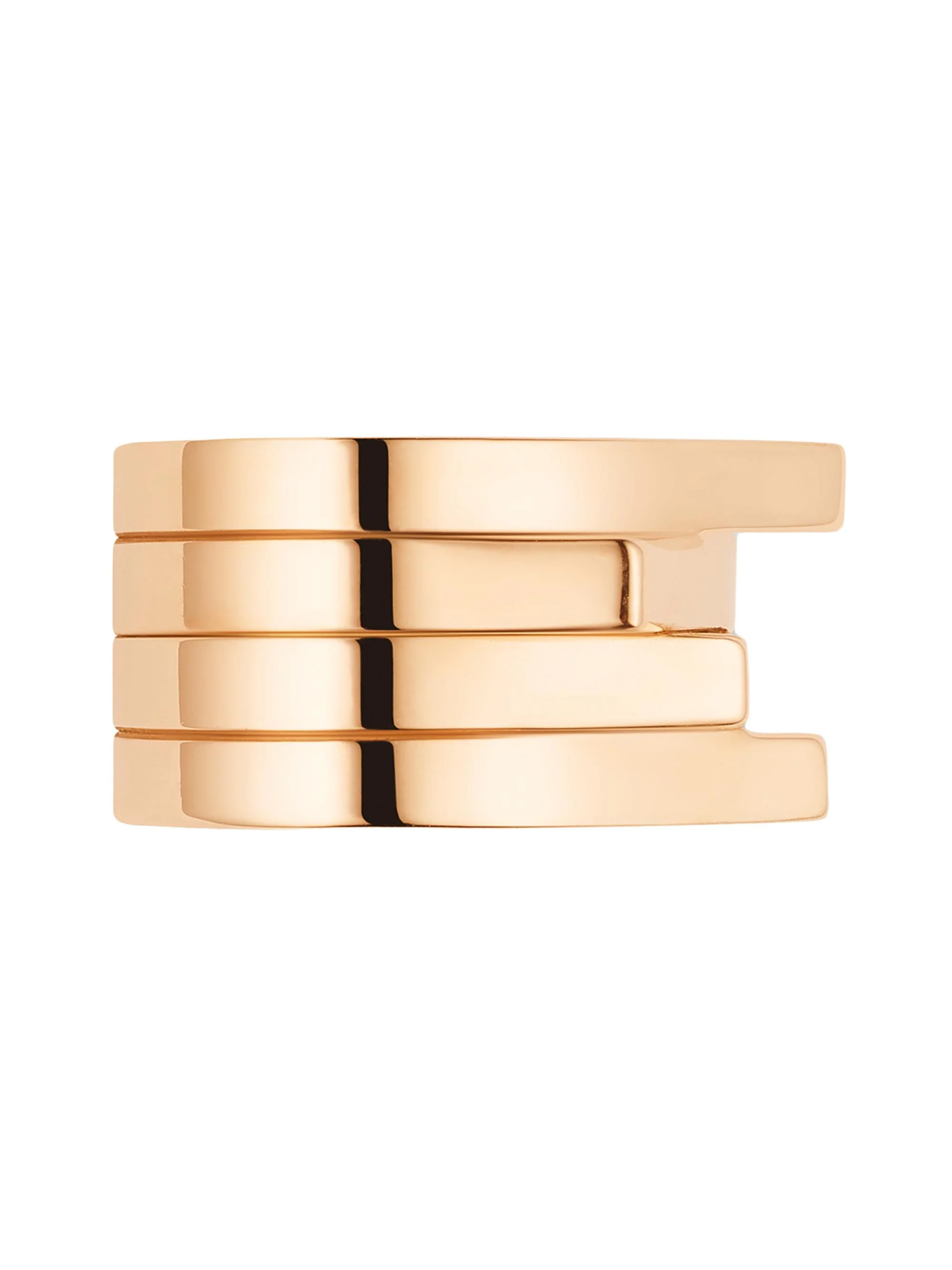 Women's Antifer 18K Rose Gold Ear Cuff - Rose Gold - 1