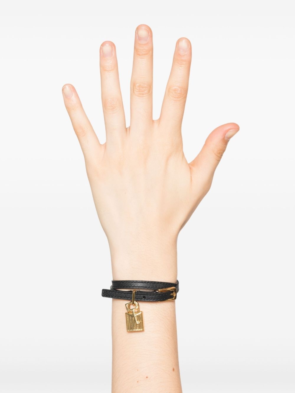 padlock bracelet - 2
