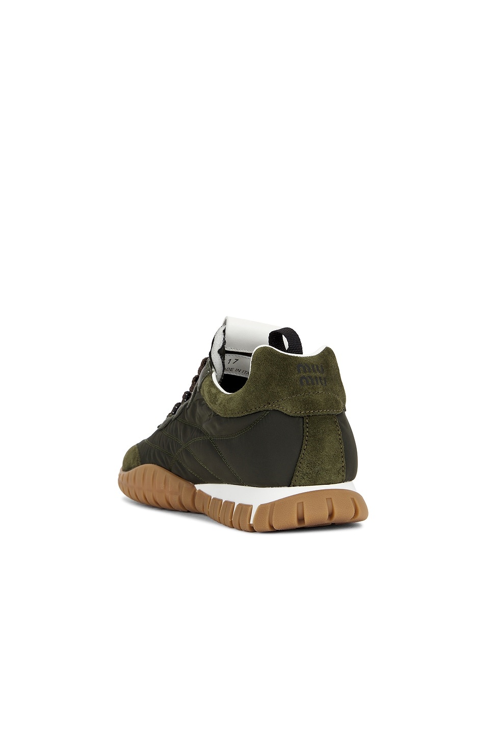 Nylon Sneaker - 3