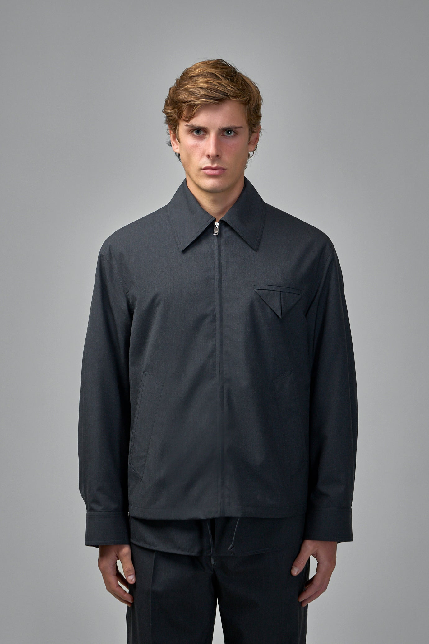 Outerwear Fine Wool - 2