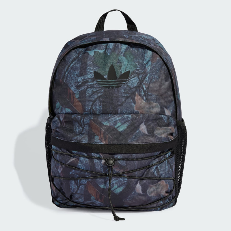 Forest Camo Cl Backpack 1