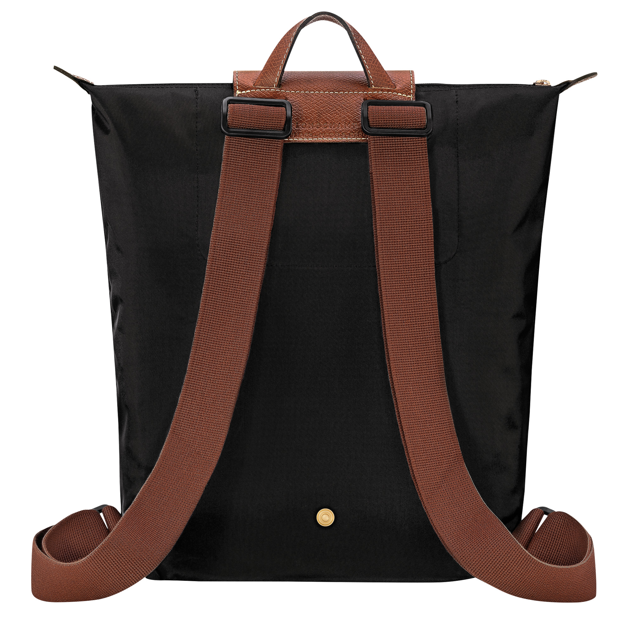 Le Pliage Original M Backpack Black - Canvas - 4