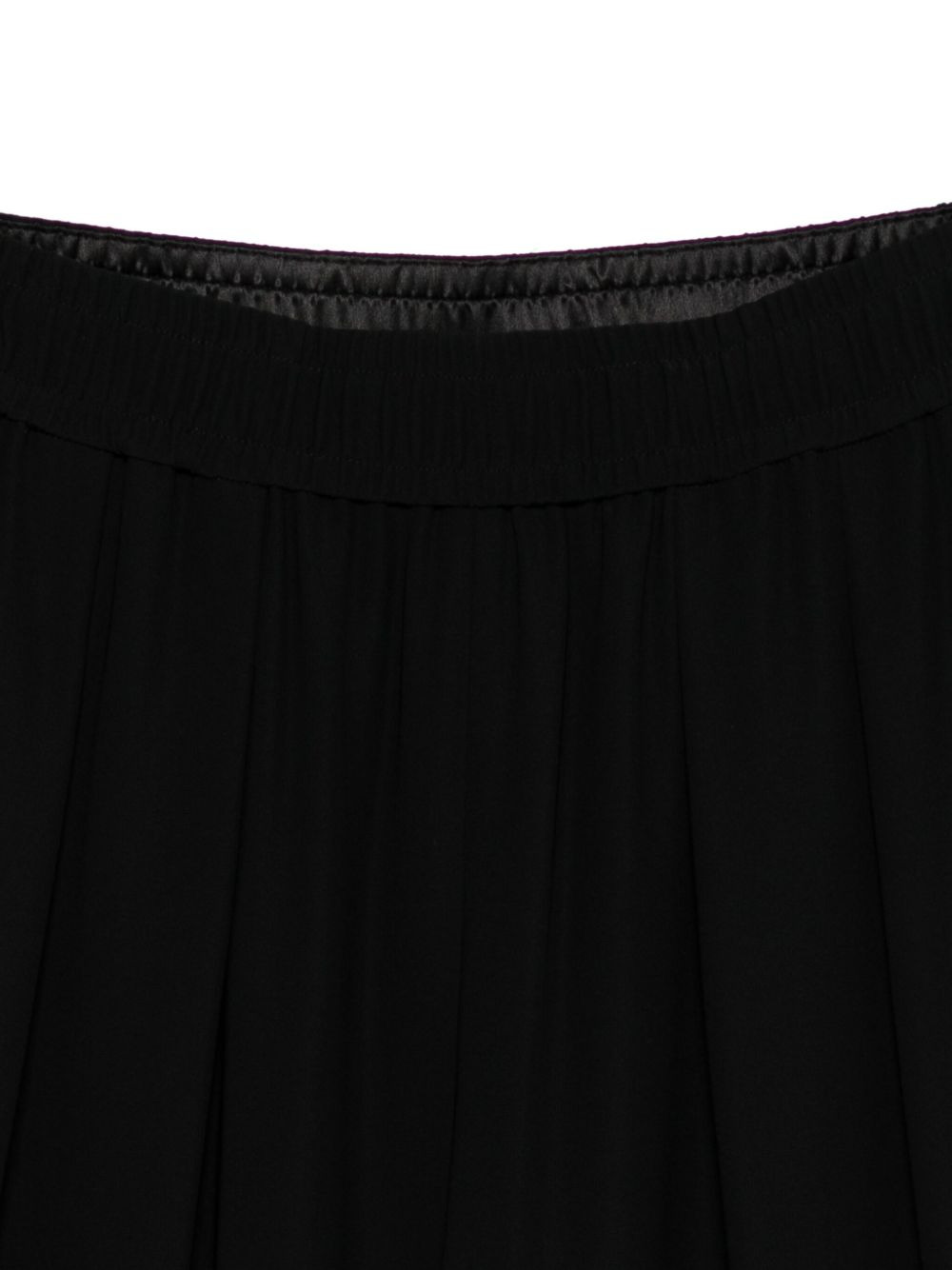 elasticated-waistband trousers - 3