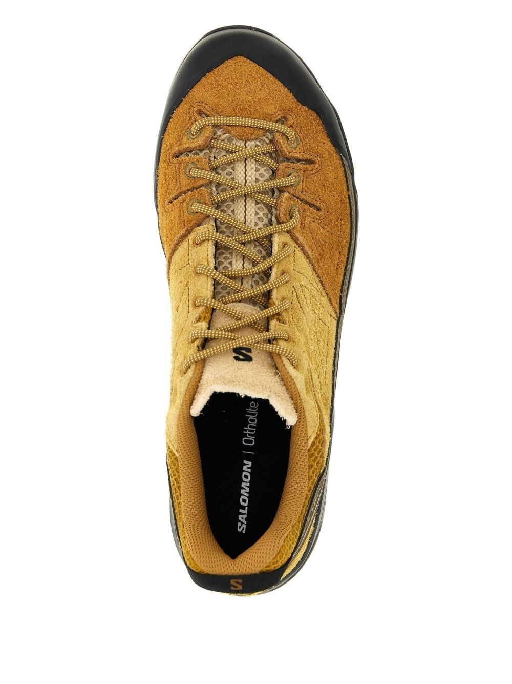 Sneaker X-Alp Suede - 4