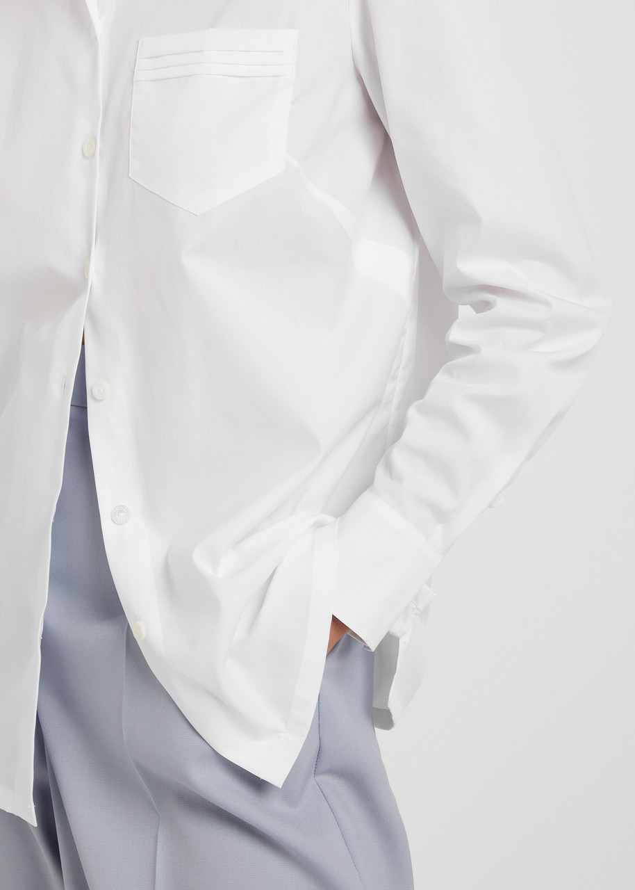 Emilia Wickstead Philomene Cotton Shirt - 5