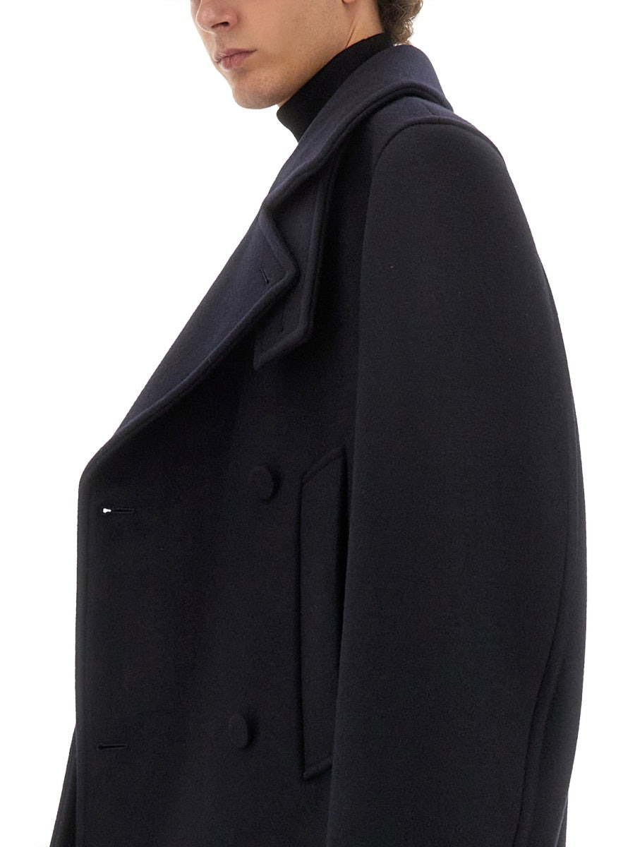 Jil Sander Men "Caban" Jacket - 4