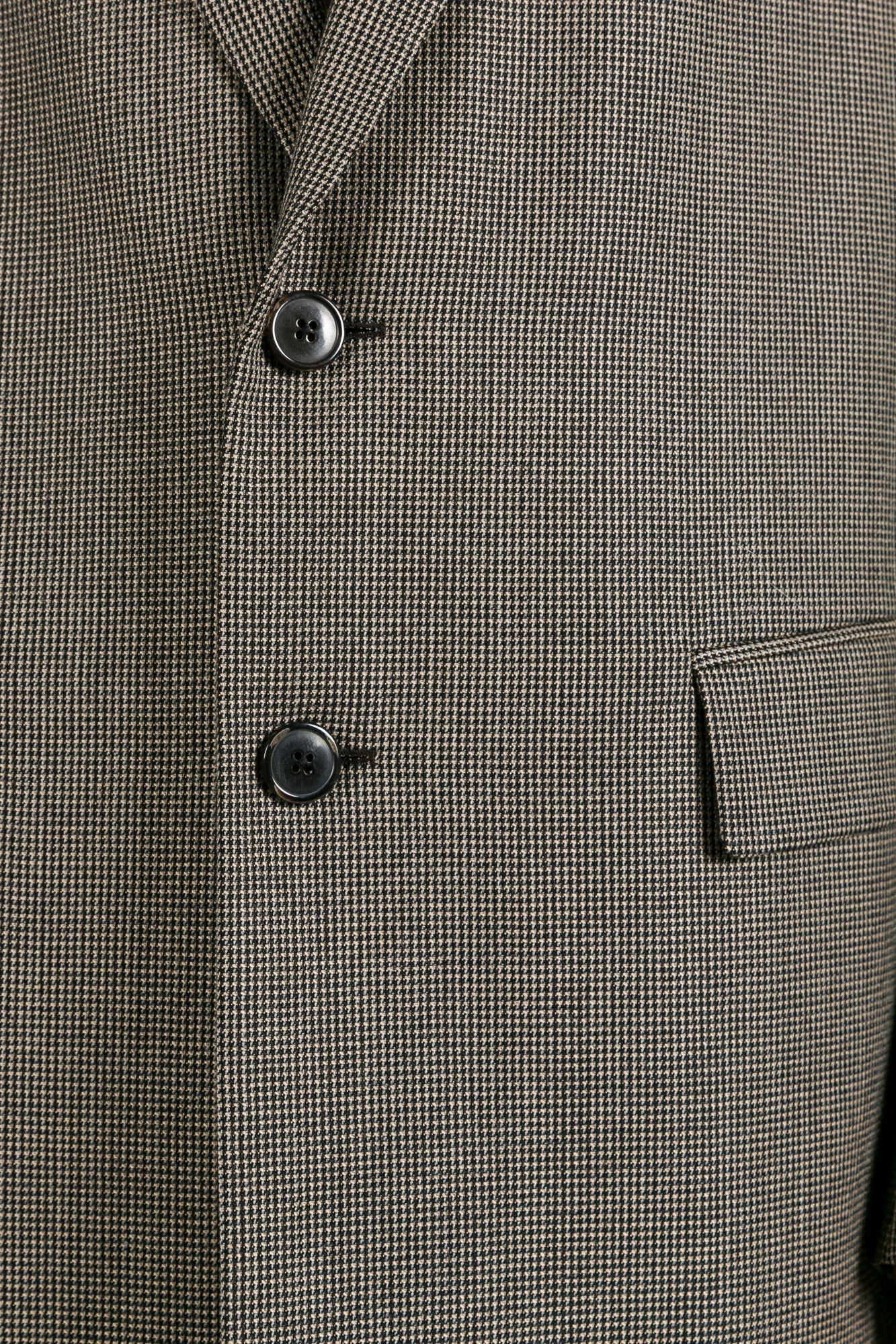 WOOL TWEED COAT - 6