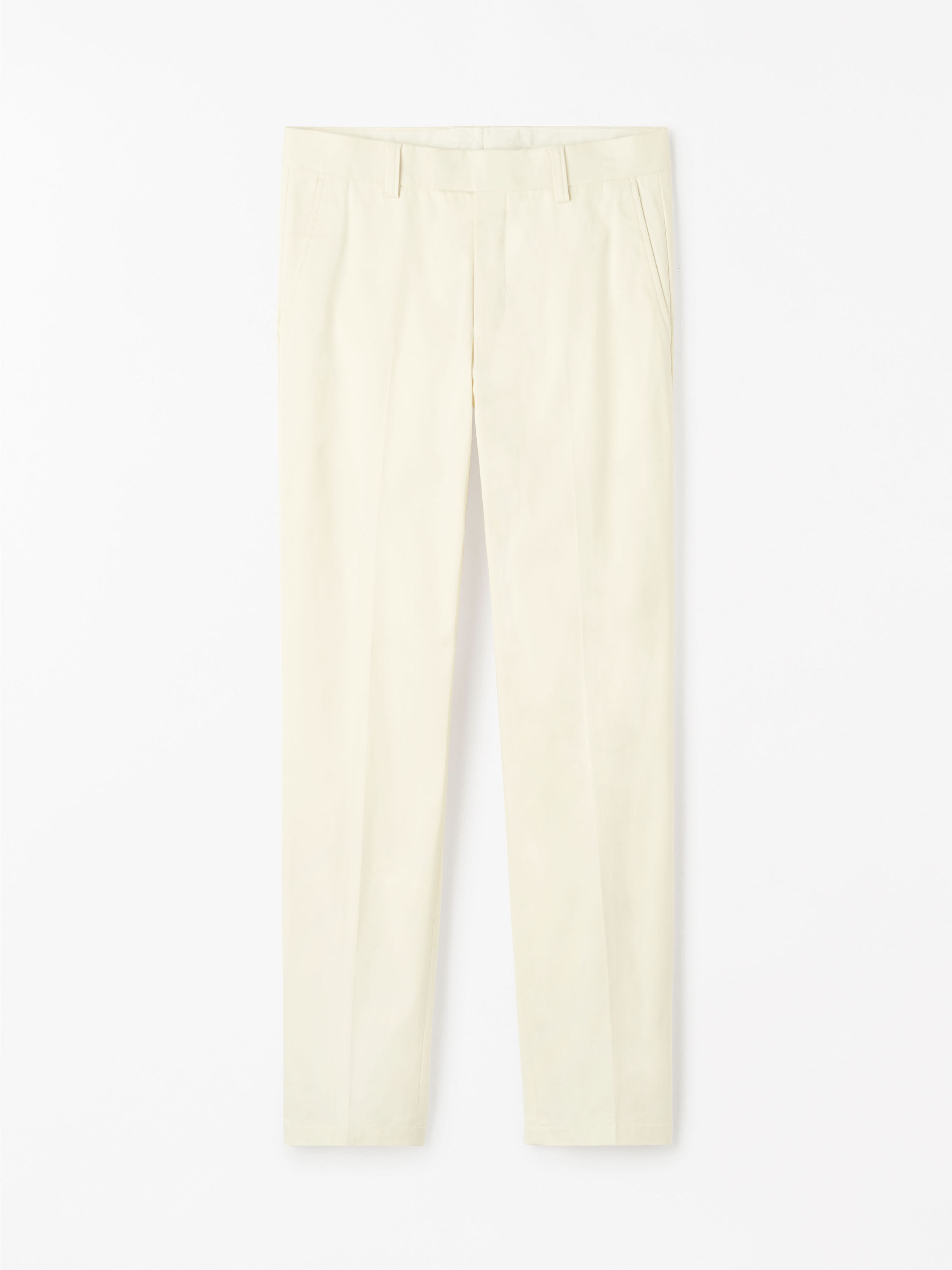 Tenuta C Mid-Rise Trousers - 5