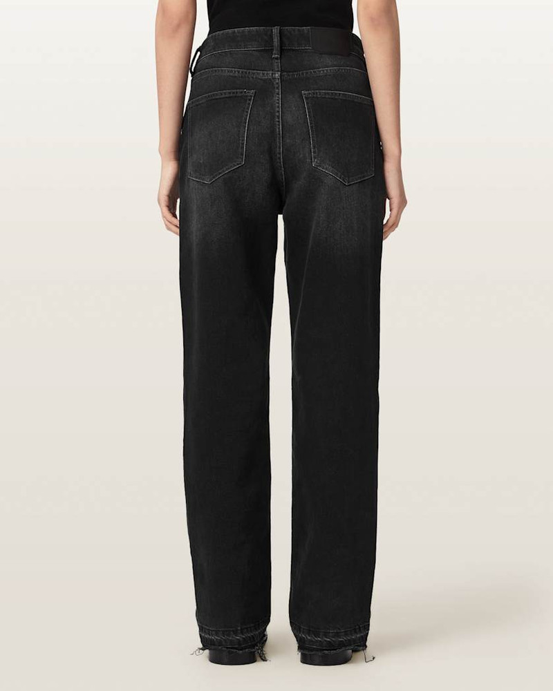 FABLE MID RISE BOOTCUT DENIM JEANS 6