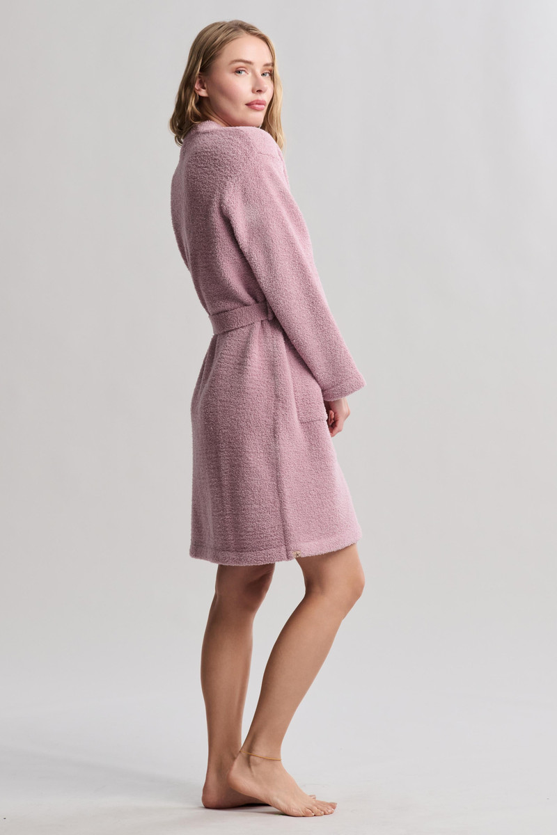 Barefoot Dreams CozyChic® Solid Robe outlook
