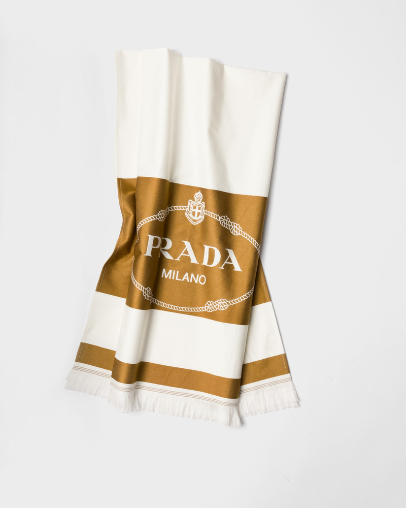 Cotton beach towel 3