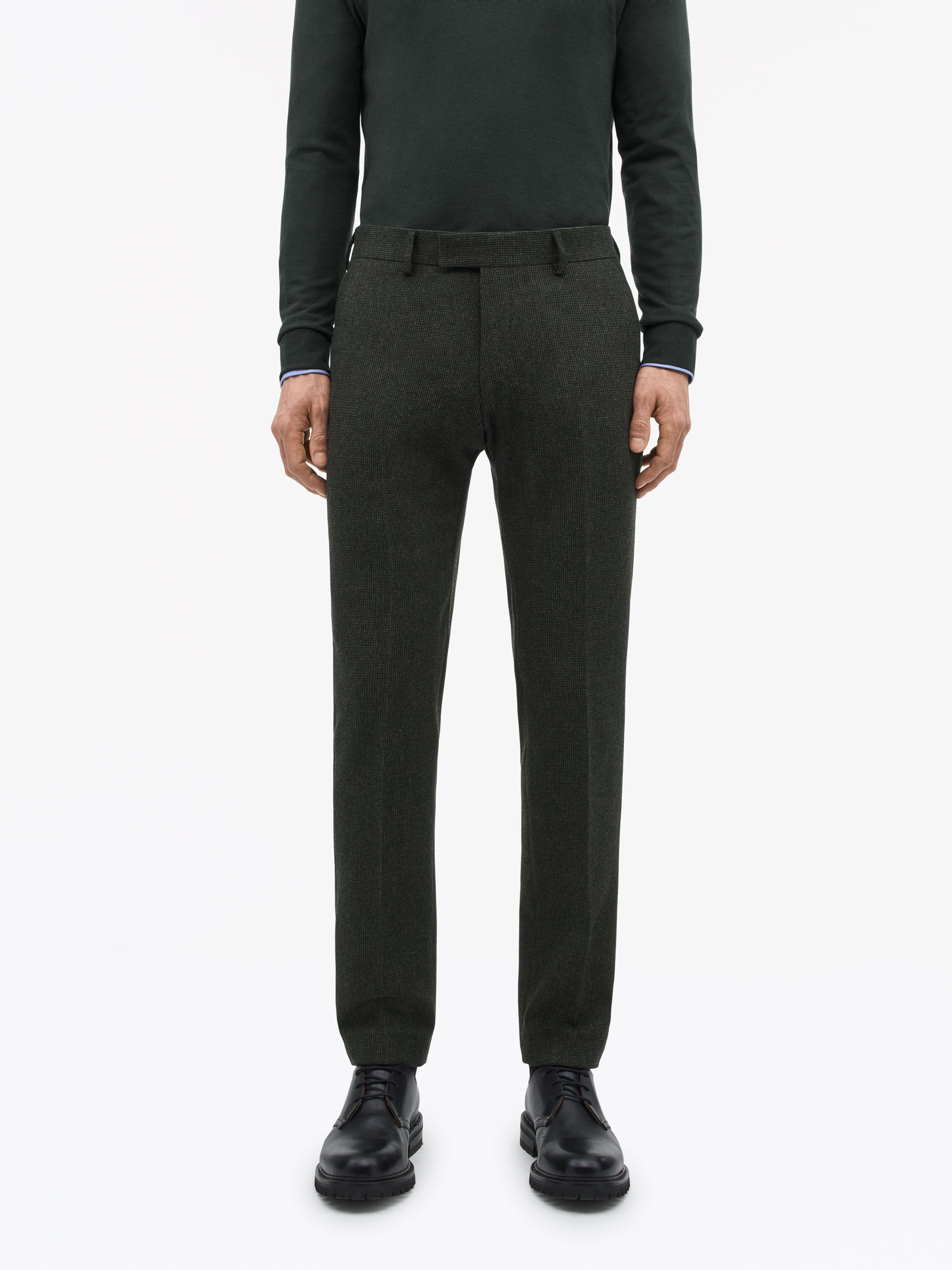 Tenuta Slim-Fit Trousers - 2