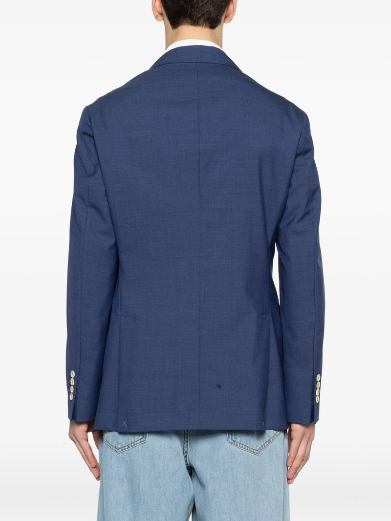 Brunello Cucinelli Brunello Cucinelli Button Jacket outlook