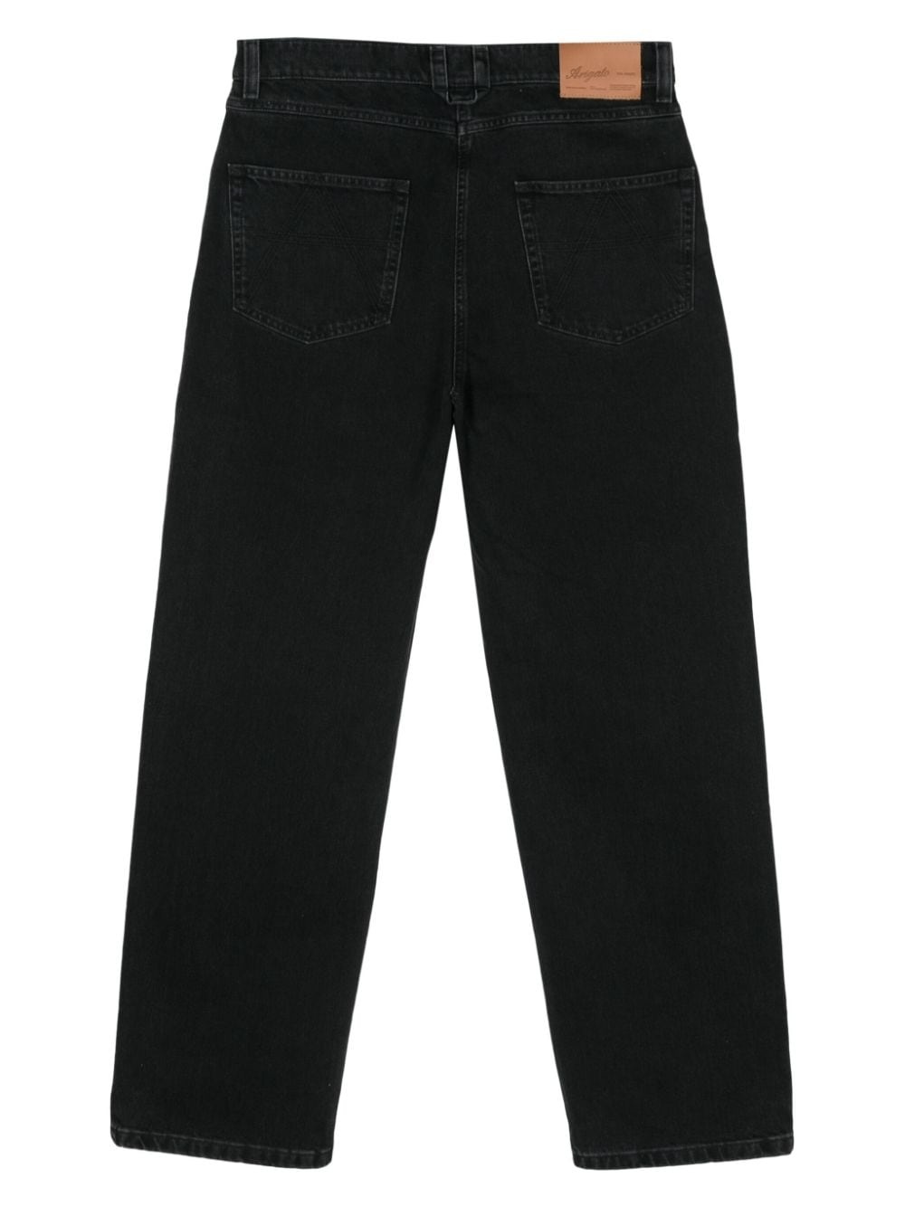 Zine straight-leg jeans - 2
