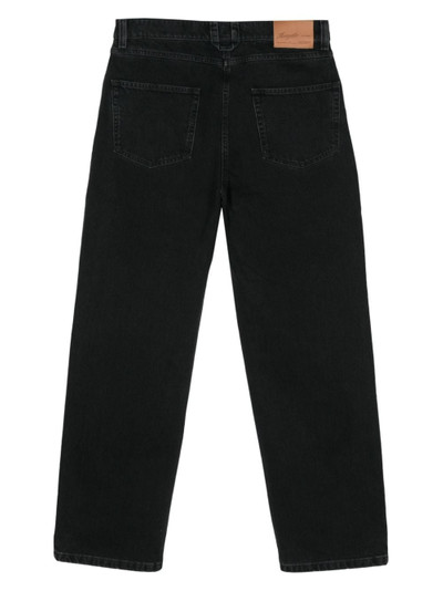 Axel Arigato Zine straight-leg jeans outlook