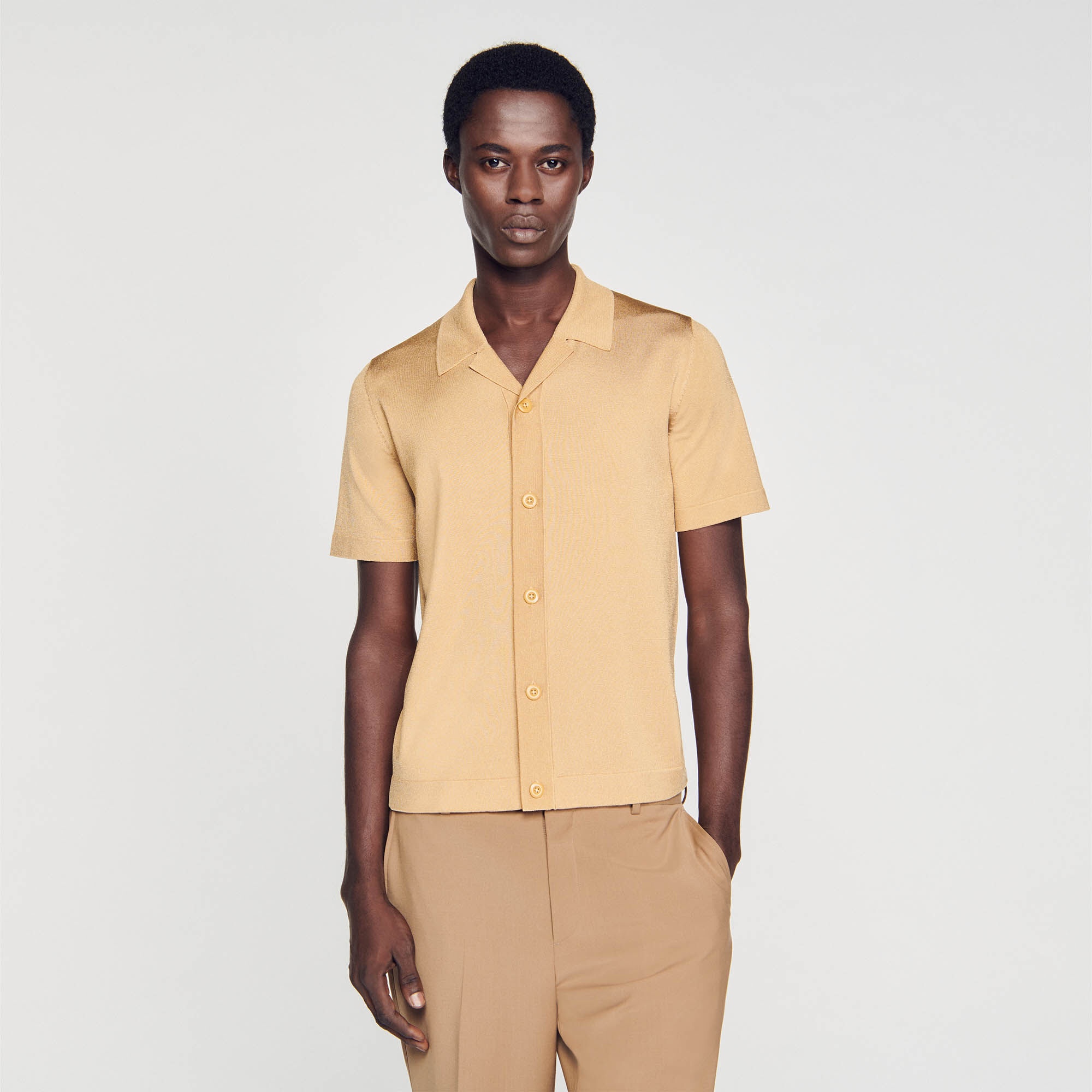 SHORT-SLEEVED SHIRT - 5