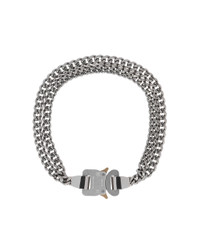 1017 ALYX 9SM 2X CHAIN BUCKLE NECKLACE | REVERSIBLE