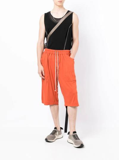 Rick Owens DRKSHDW Fogachine bermuda shorts outlook