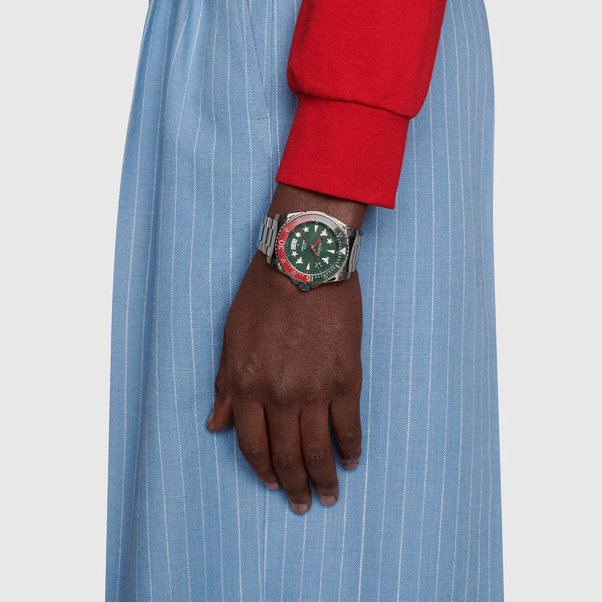 Gucci Dive watch, 45mm - 5