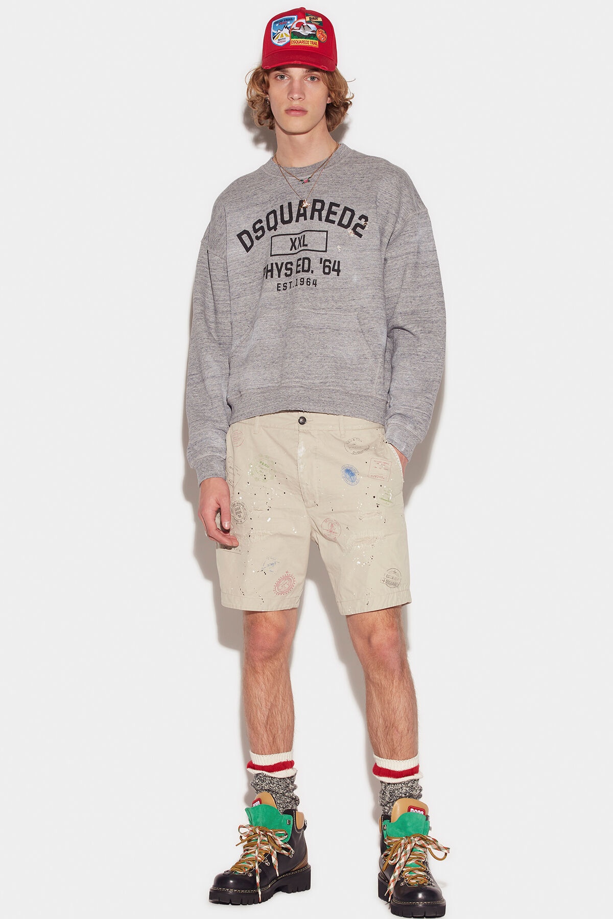 PASSPORT MARINE SHORTS - 1