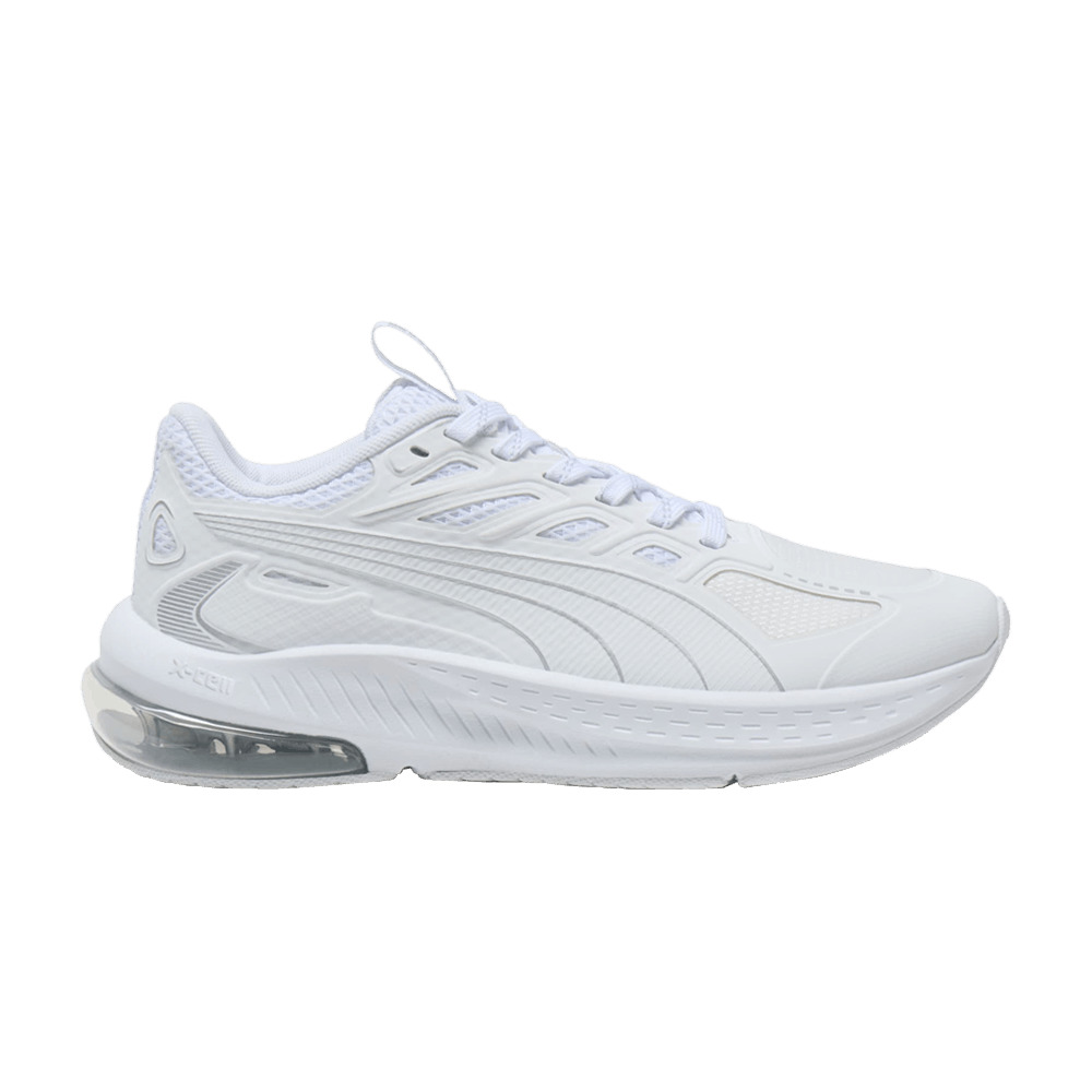 Wmns X-Cell Lightspeed 'White Silver' - 1