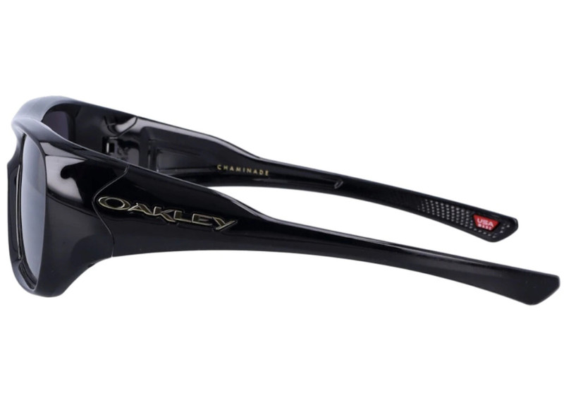 OAKLEY Oakley De La Salle Sunglasses Polished Black (OO9493-01) outlook