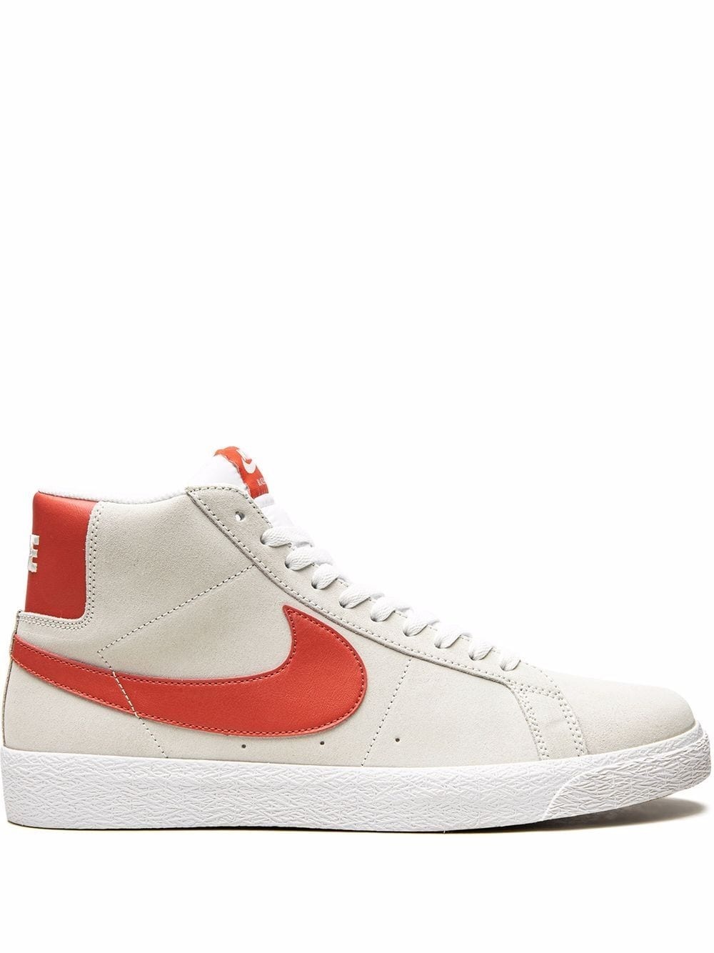 SB Zoom Blazer Mid "Lobster" sneakers - 1