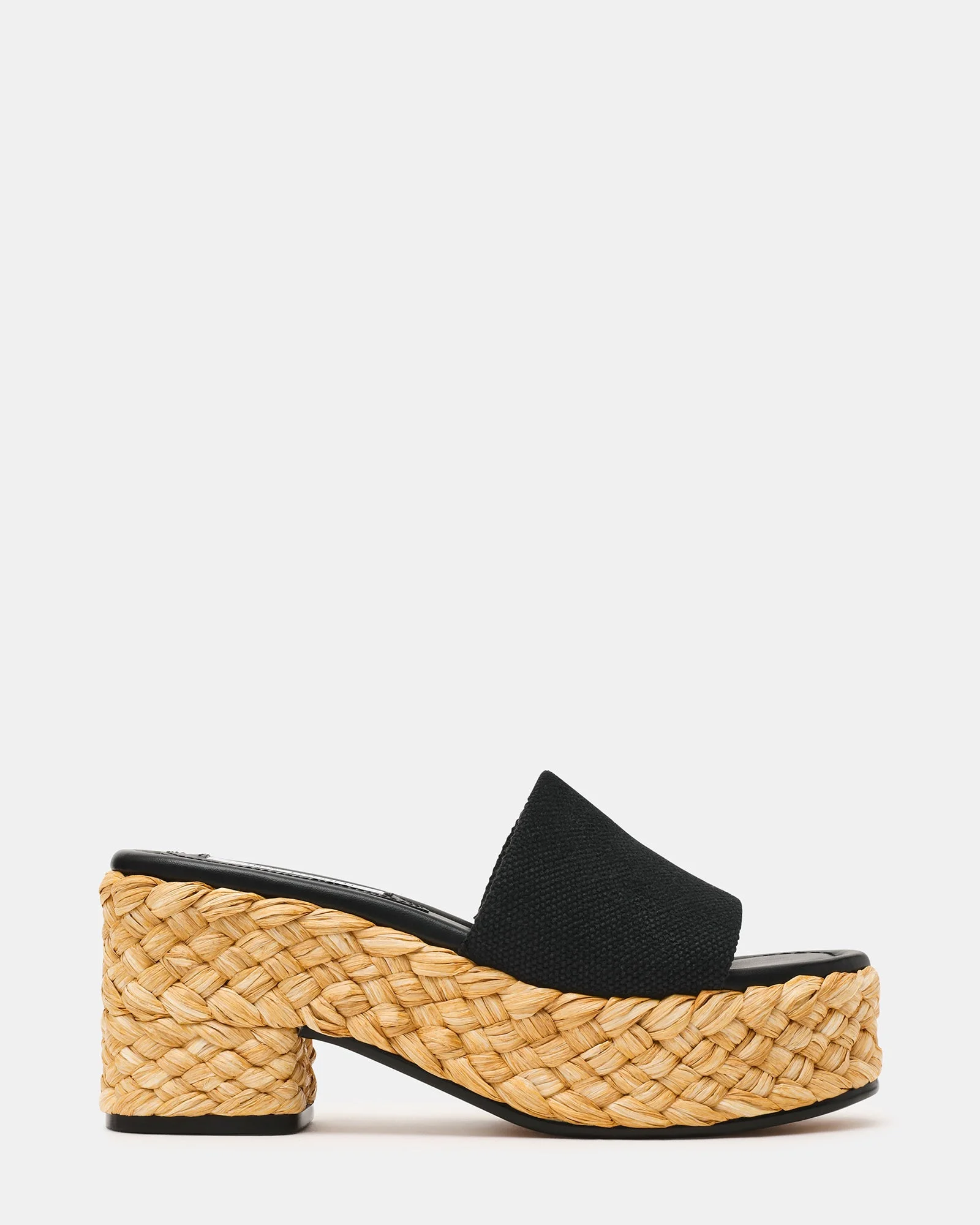 DOCK RAFFIA BLACK - 1