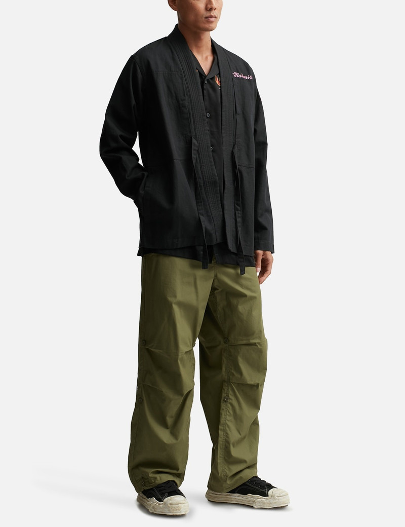 MAHARISHI PANTHER CHIMERA HANTEN SHIRT outlook