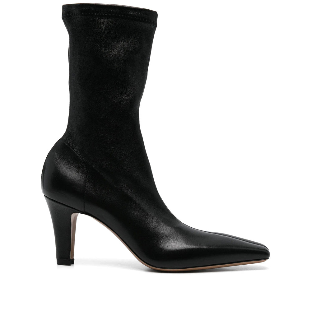 Paris Texas Black Boots Women - 1
